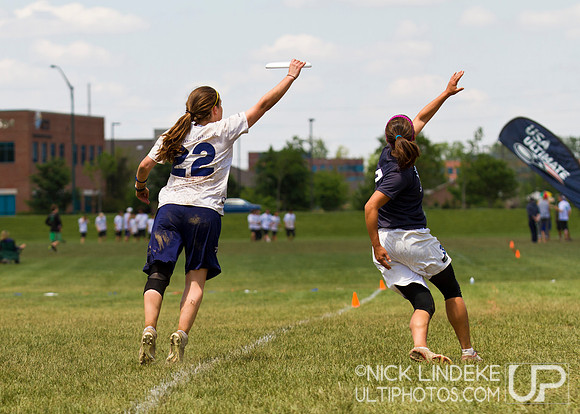 Sunday action from the DIII College Championships