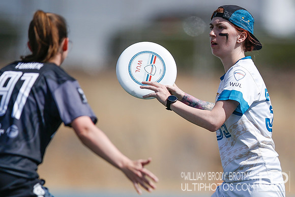 Day 2 of 2022 Western Ultimate League (WUL) Championship.