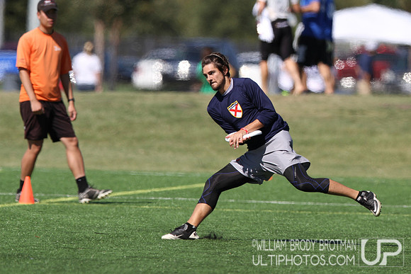 2013 Club Nationals Men's Pool A (PoNY, Revolver, Florida United, Truckstop)