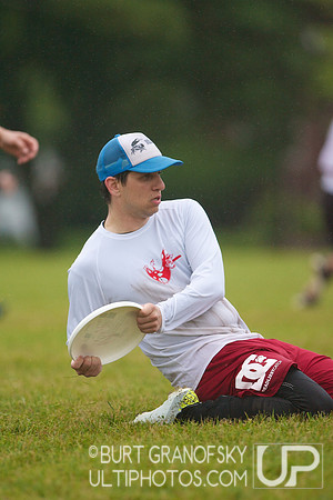 Mixed Easterns 2012 -- Saturday Round 3
