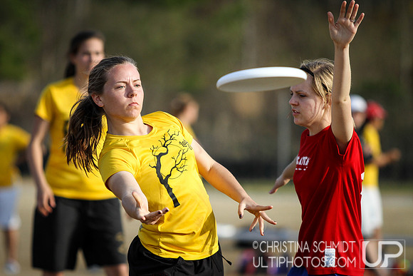 College Terminus 2014 - Women's Round 6