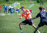 2024 USA Ultimate Division I College Championships ©