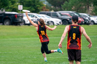 Bracket play at Masters Nationals 2024 - Mixed Masters Masters