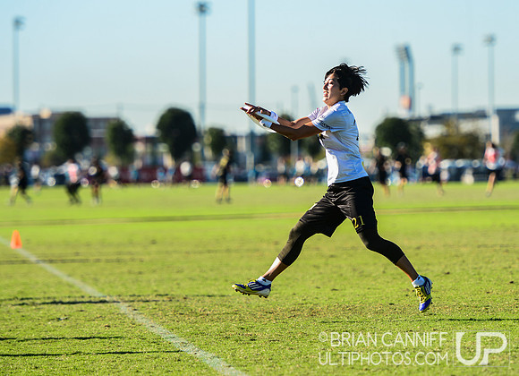 2014 USAU Nationals - Fri