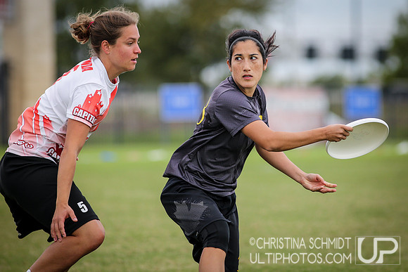 USA Ultimate National Championships 2013 - Friday