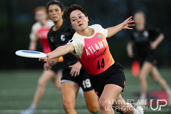 DC Shadow vs Atlanta Soul