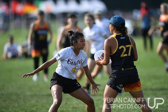 2022 World Ultimate Club Championships