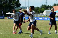 USA vs Colombia Ultimate Semifinal - 2022 World Games