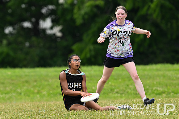 Round 3 - HSNI 2025 - Friday Action
