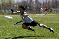 Sunday Action, Open -- USAU 2014 HS Northeastern Championships