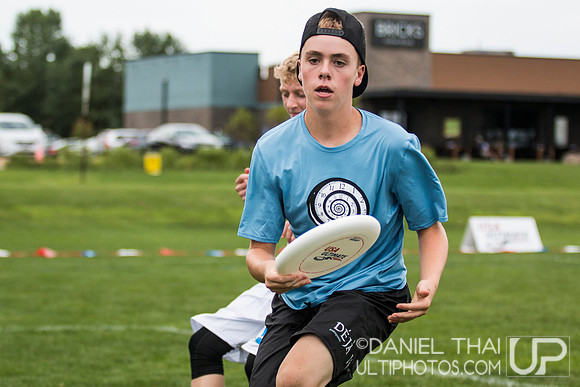 Friday - 2016 USAU Youth Club Championships
