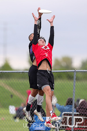 2022 USA Ultimate Division I College Championships