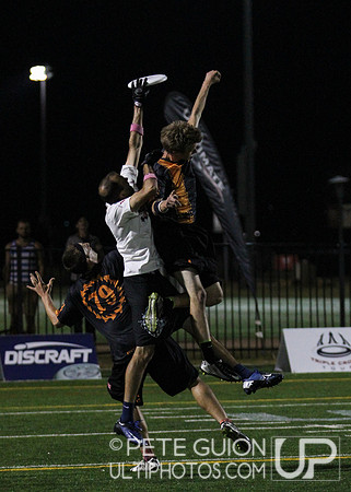 USAU Nationals 2014 Championships