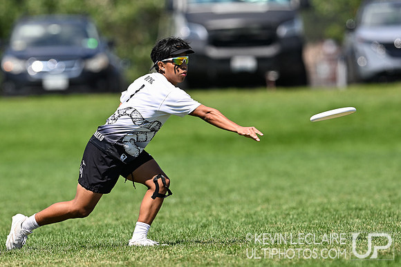 2025 YCC Sunday R3 U20X Action
