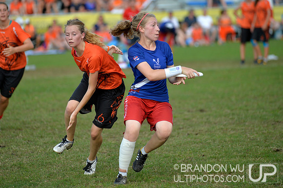 OEYUC Girls' Finals