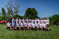 2024 USA Ultimate Division III College Championships ©