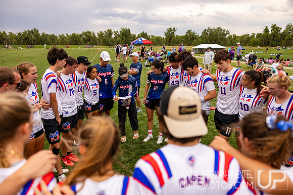 2024 USA Ultimate Youth Club Championships