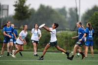 USA Ultimate YCC 2022 -- U17 Girls Sat Action