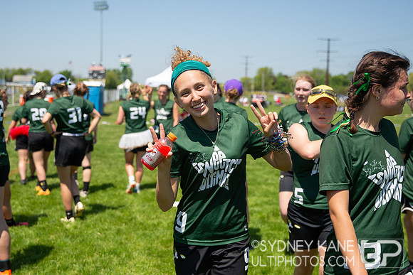 2024 USA Ultimate Division III College Championships