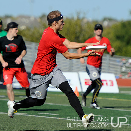 USA Ultimate Nationals Championships 2013 - Men's National Champ