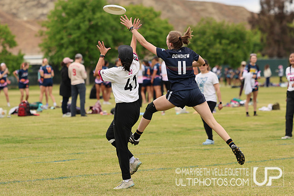 Soutwest D1 Regional Championships