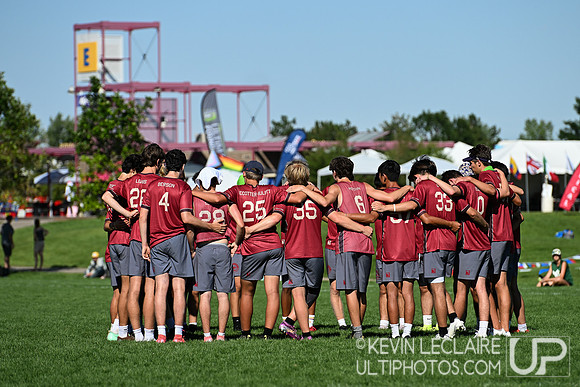 BUDA v Seven Hills - 2025 YCC Sunday R4 U20B Qtrs