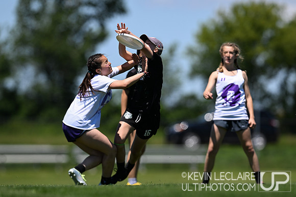 Jackson-Reed v Garfield - Girls Pool Play - HSNI 2024