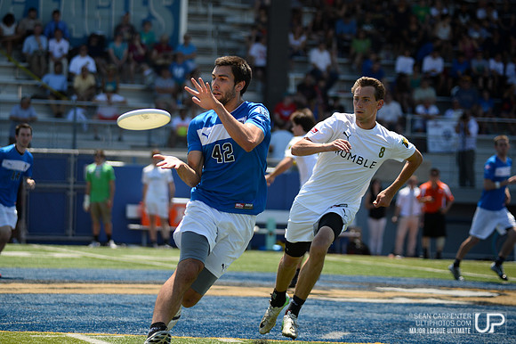 MLU Rumble vs. Spinners