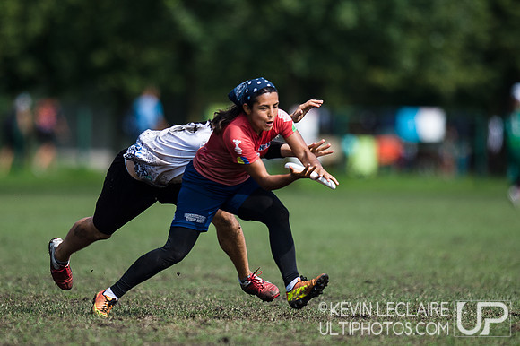 Thursday WUCC 2014 Action