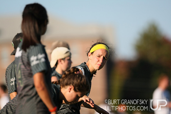 USAU Northeast Mixed Regionals 2014 -- Saturday