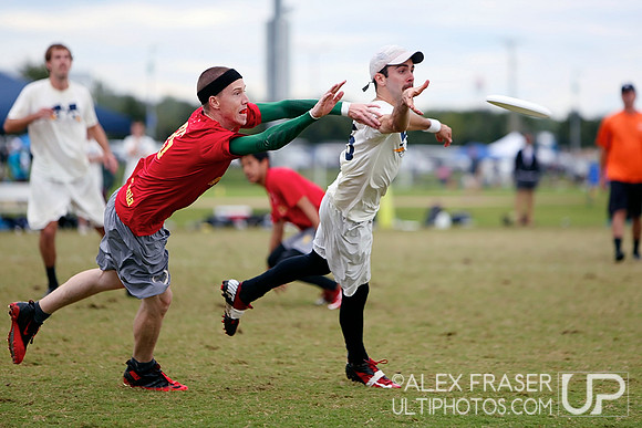 Friday Men's Semifinal - Sub Zero vs Revolver