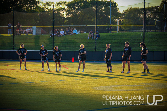 Philadelphia Surge vs Minnesota Strike