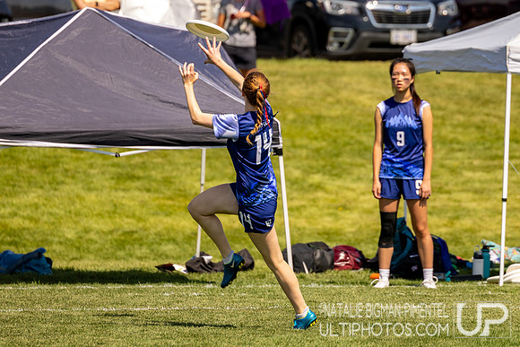 2024 USA Ultimate Youth Club Championships