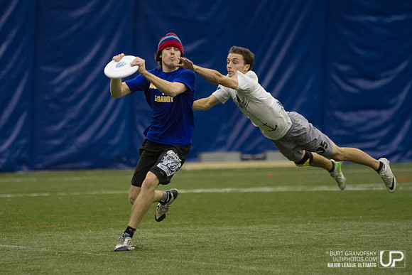 Boston Whitecaps Tryouts 1-25-2014