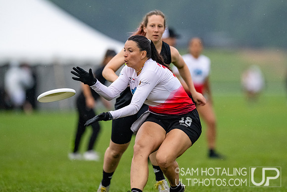 Highlights from World Ultimate Club Championships