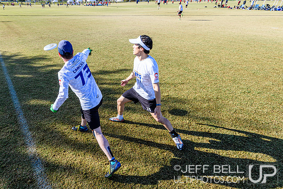 WFDF World Masters Ultimate Championships