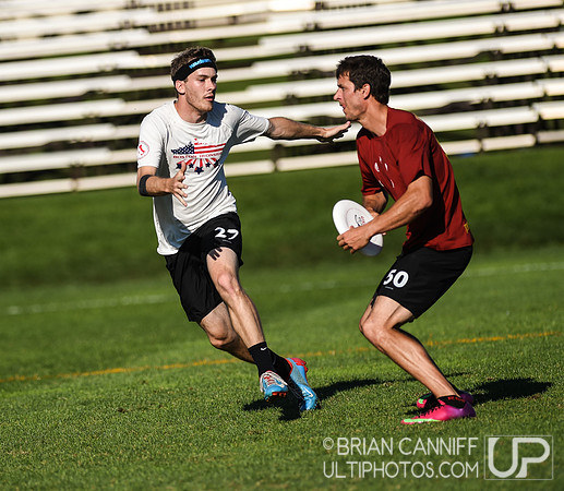 USAU US OPEN - Sat