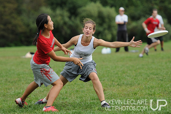 Sunday final round action