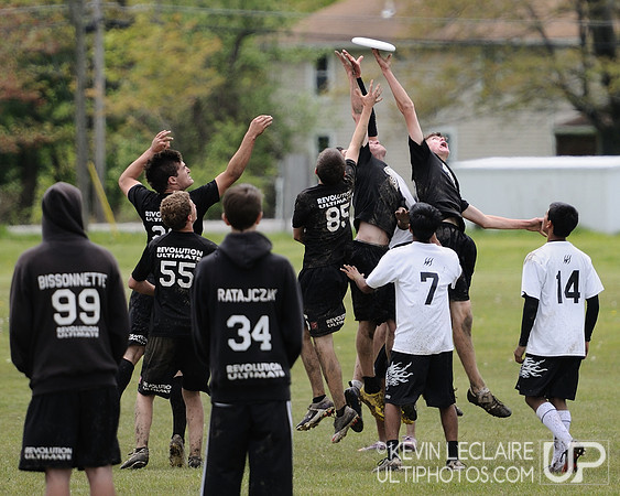 2010 UPA High School Open Eastern Championships--Saturday