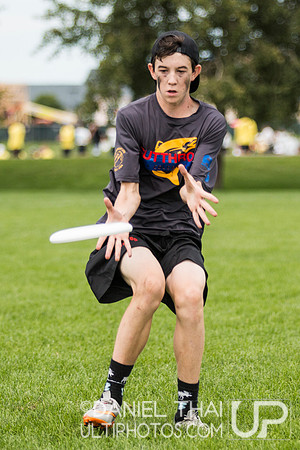 Friday - 2016 USAU Youth Club Championships