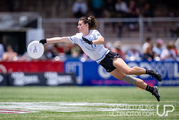 Finals at USAU DI College Championships