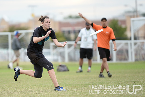 2013 USA Ultimate Club National Championships Friday