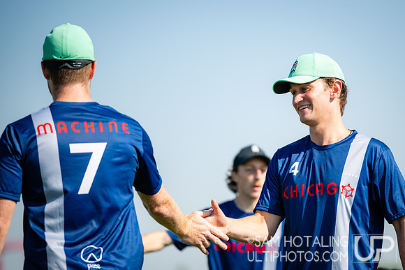 Quarterfinals play during International Club Championships at Aurora Sports Park