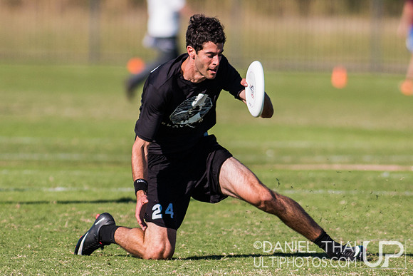 2014 USAU National Championships - Pool Play