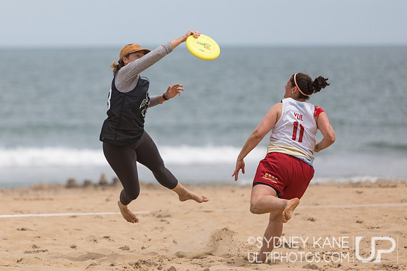Sunday - 2025 Beach Championships