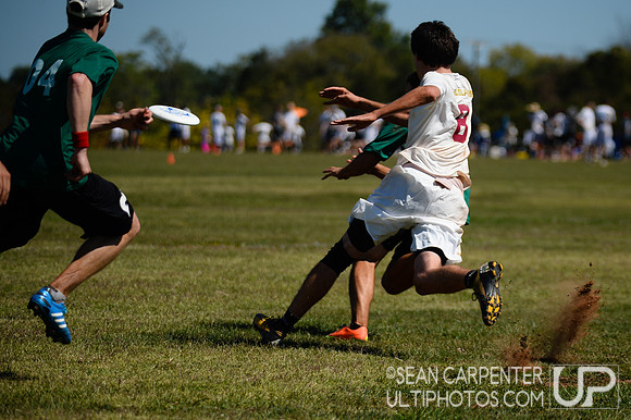 USAU Mid-Atlantic Regionals