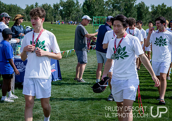 USA Ultimate Youth Club Championships 2025