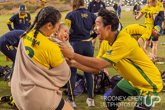 WFDF World Masters Ultimate Championships 2024