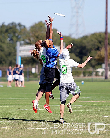 Thursday Round 2 - Alex - 2013 USAU National Championships