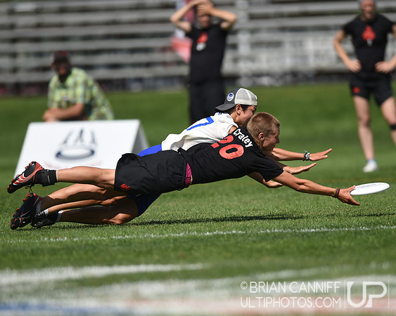 USAU US OPEN - Sat